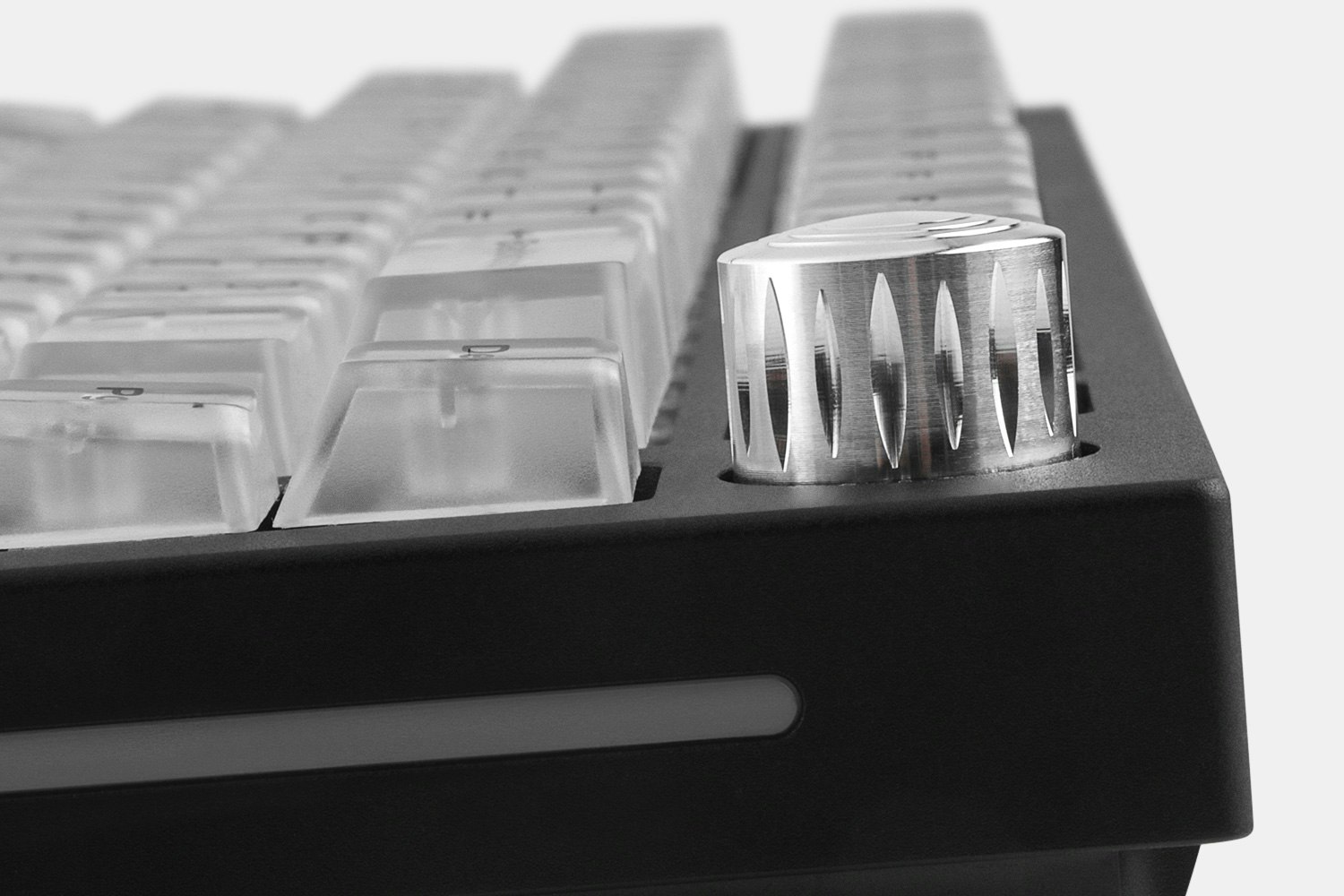 Drop Ripple Rotary Encoder Knob Mechanical Keyboards Components